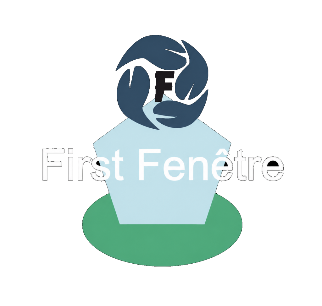 Logo First Fenêtre