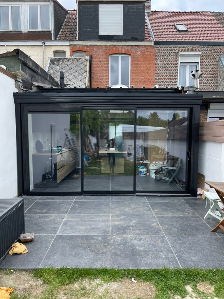 Réalisations fenêtres Lille – artisans First Fenêtre
