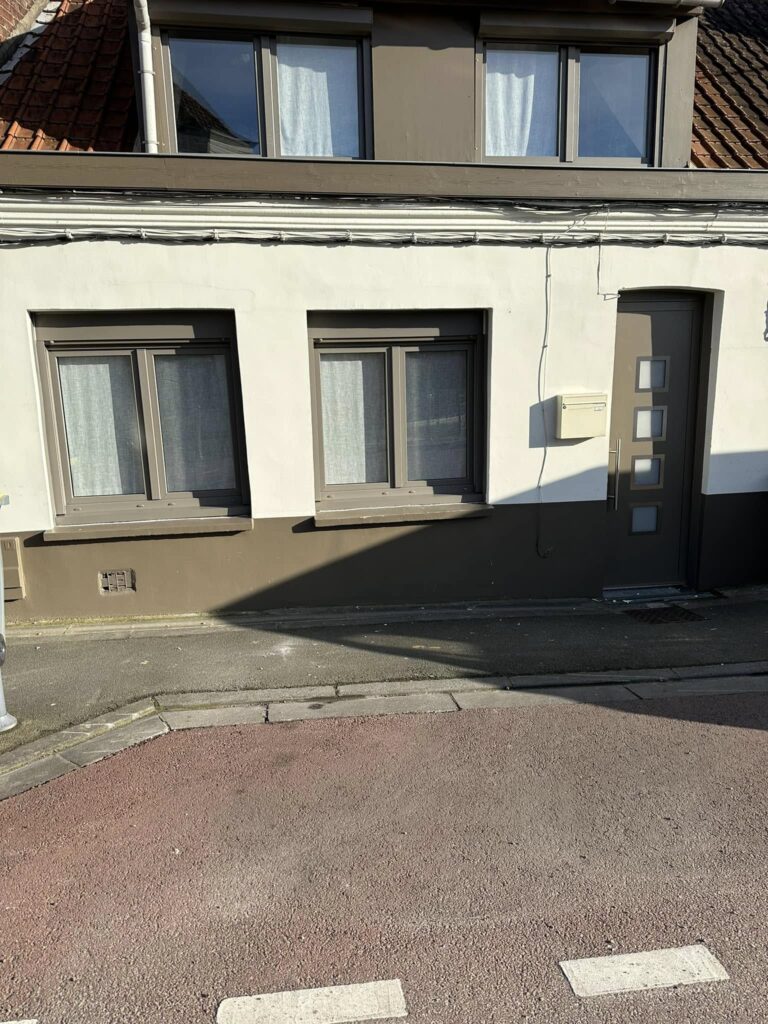 fenetre Lille - First