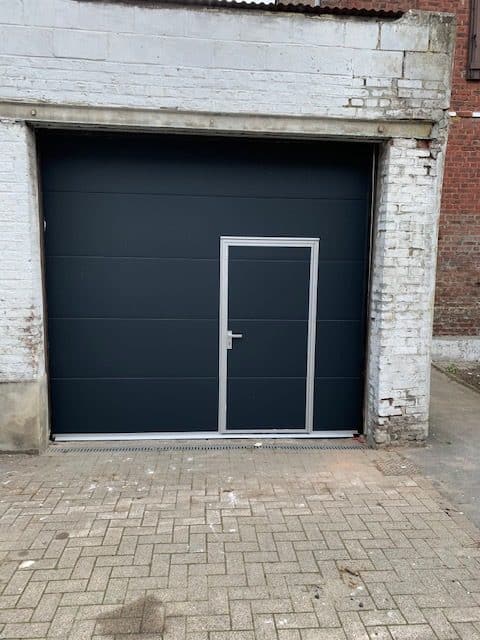 Installation de portes blindées à Lille — remplacement et sécurisation First Fenêtre