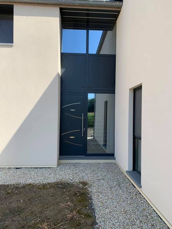 porte sur mesure à Lille